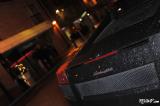Georgetowns PassionToLive On Display At Peacock Café; Lamborghinis and Aston Martins Line Prospect Street!